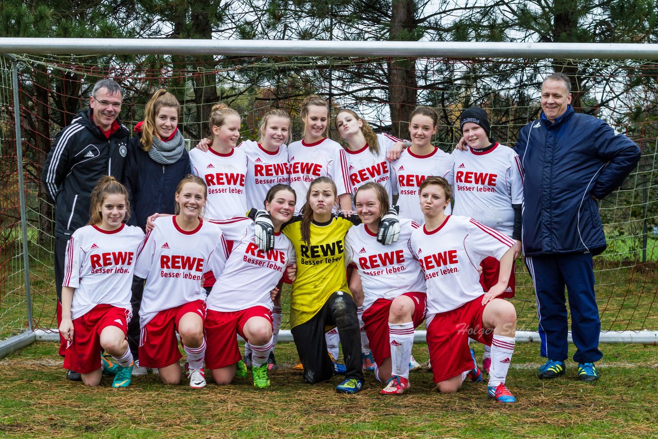 Bild 236 - B-Juniorinnen TuS Tensfeld - TSV Weddelbrook : Ergebnis: 3:1